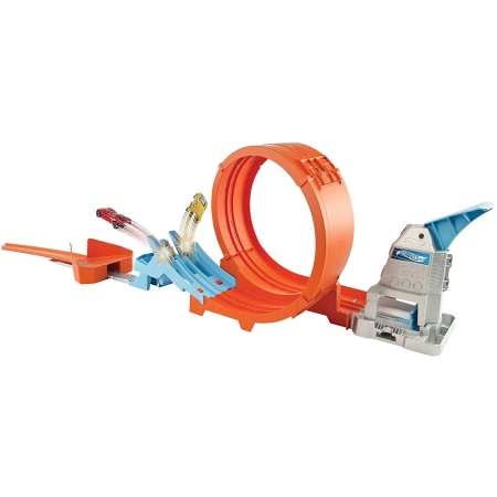Hot Wheels Action Mistrz Pętli Rywalizacja Mistrzów GTV13